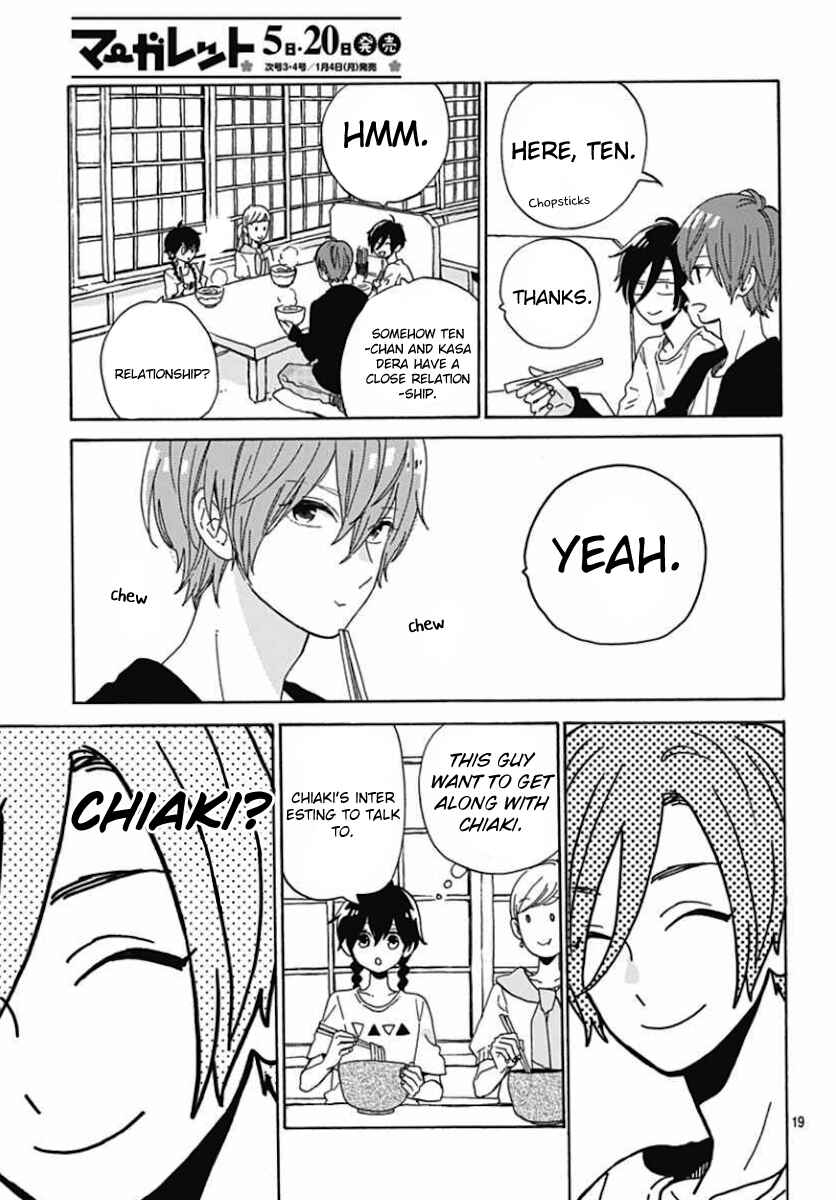 Page 18 Chapter 4 Short Cake Cake