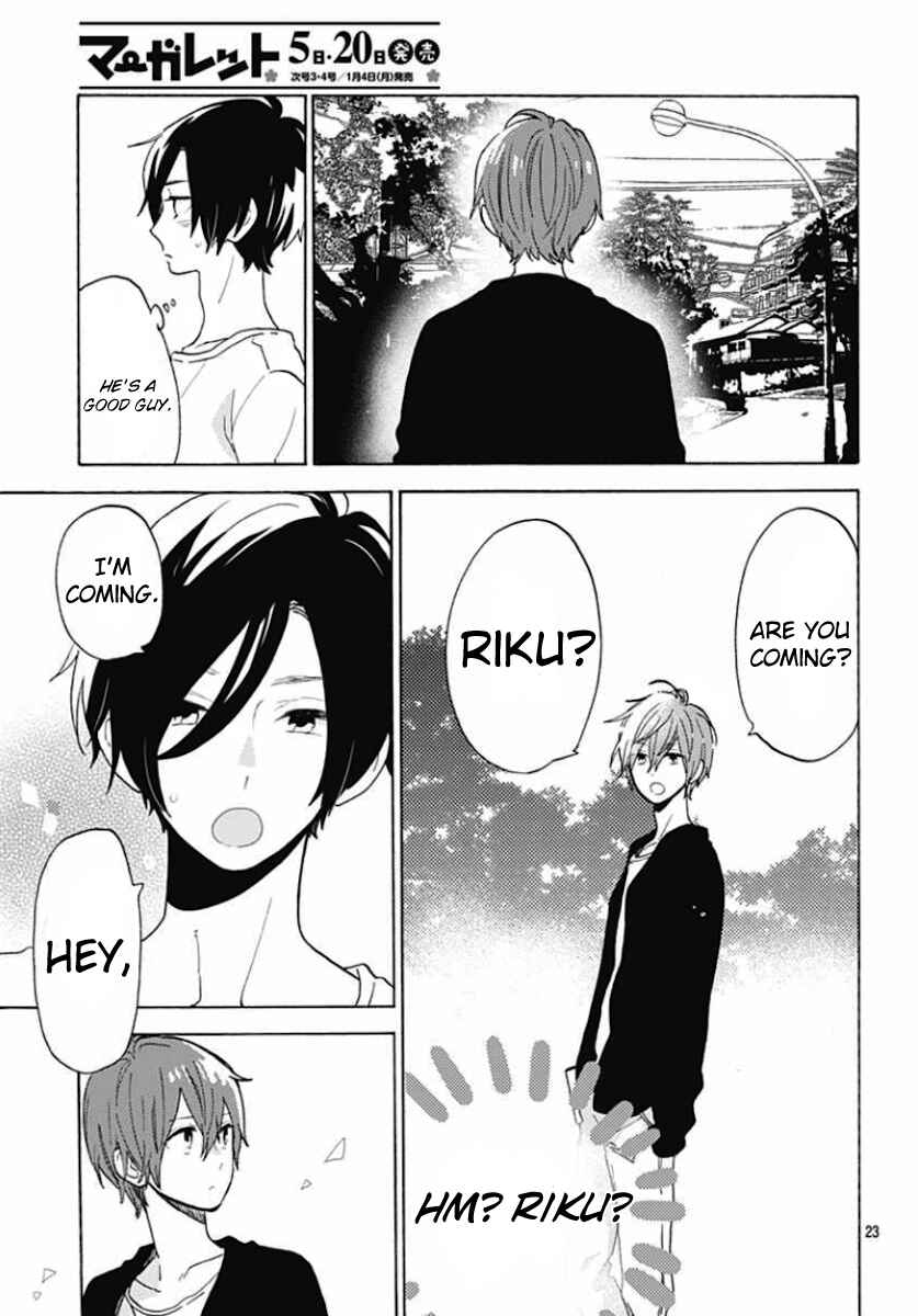 Page 22 Chapter 4 Short Cake Cake