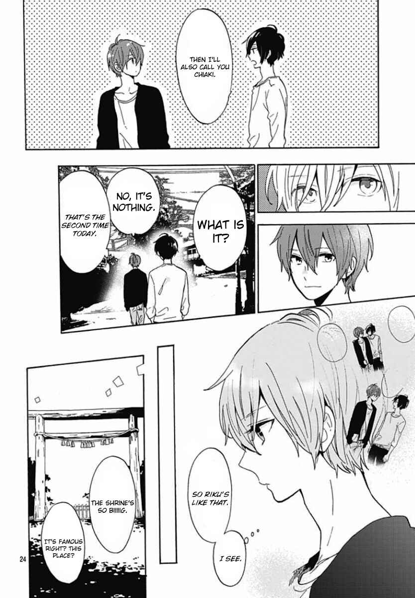 Page 23 Chapter 4 Short Cake Cake