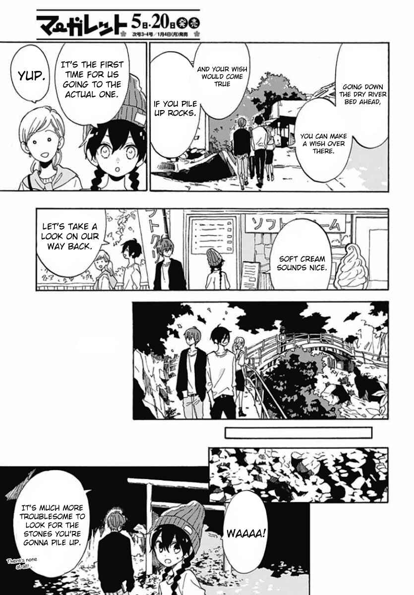 Page 24 Chapter 4 Short Cake Cake