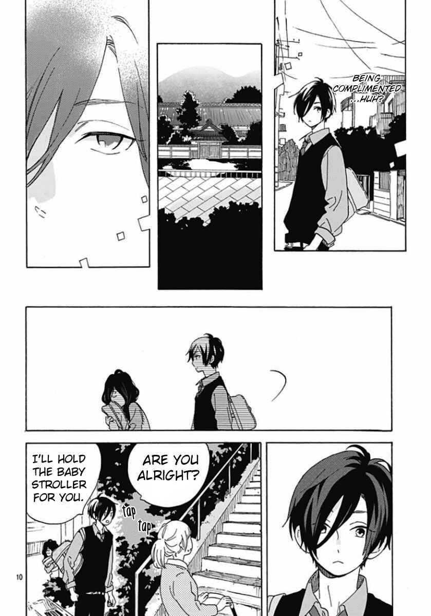 Page 10 Chapter 3 Short Cake Cake