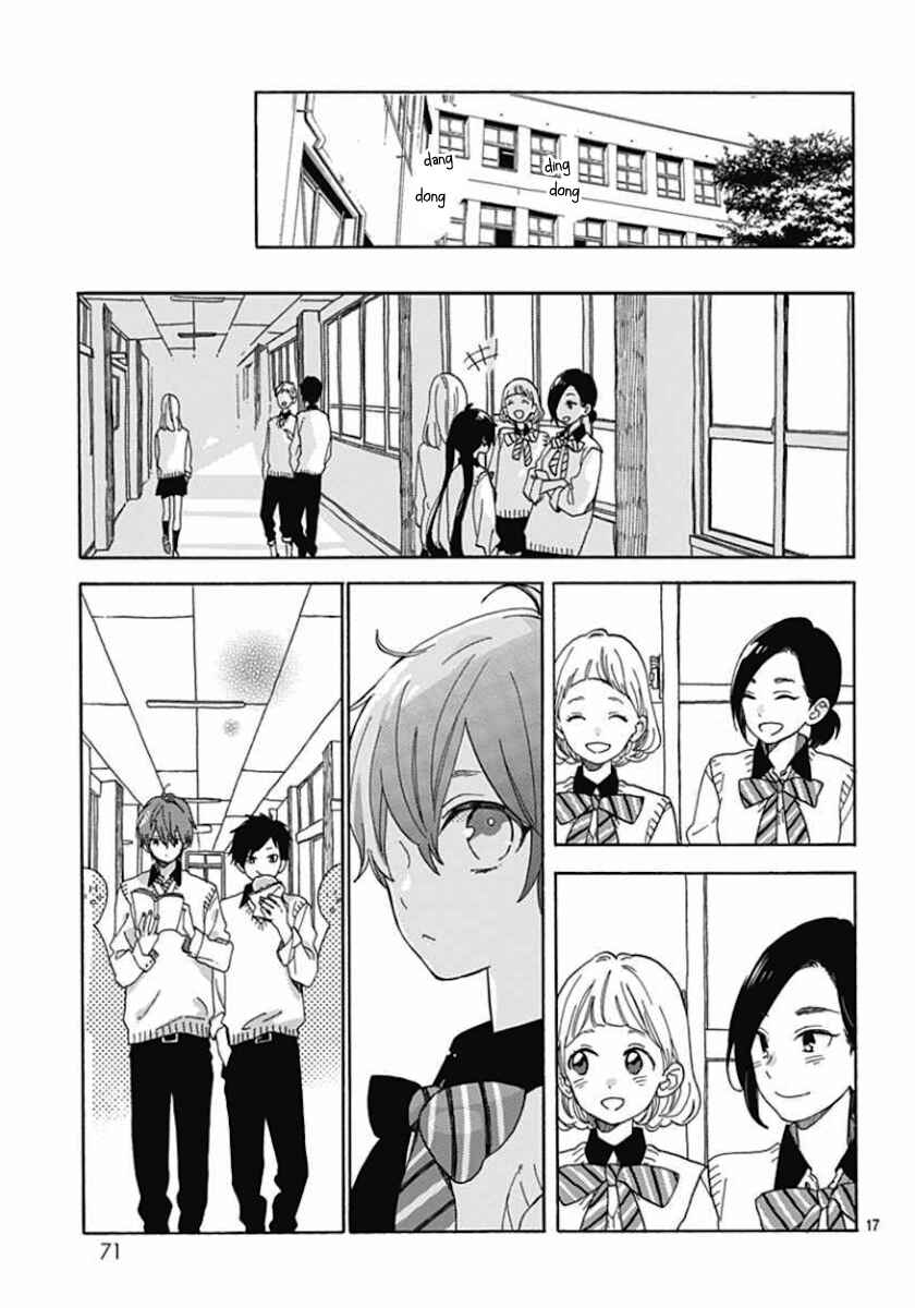 Page 17 Chapter 3 Short Cake Cake