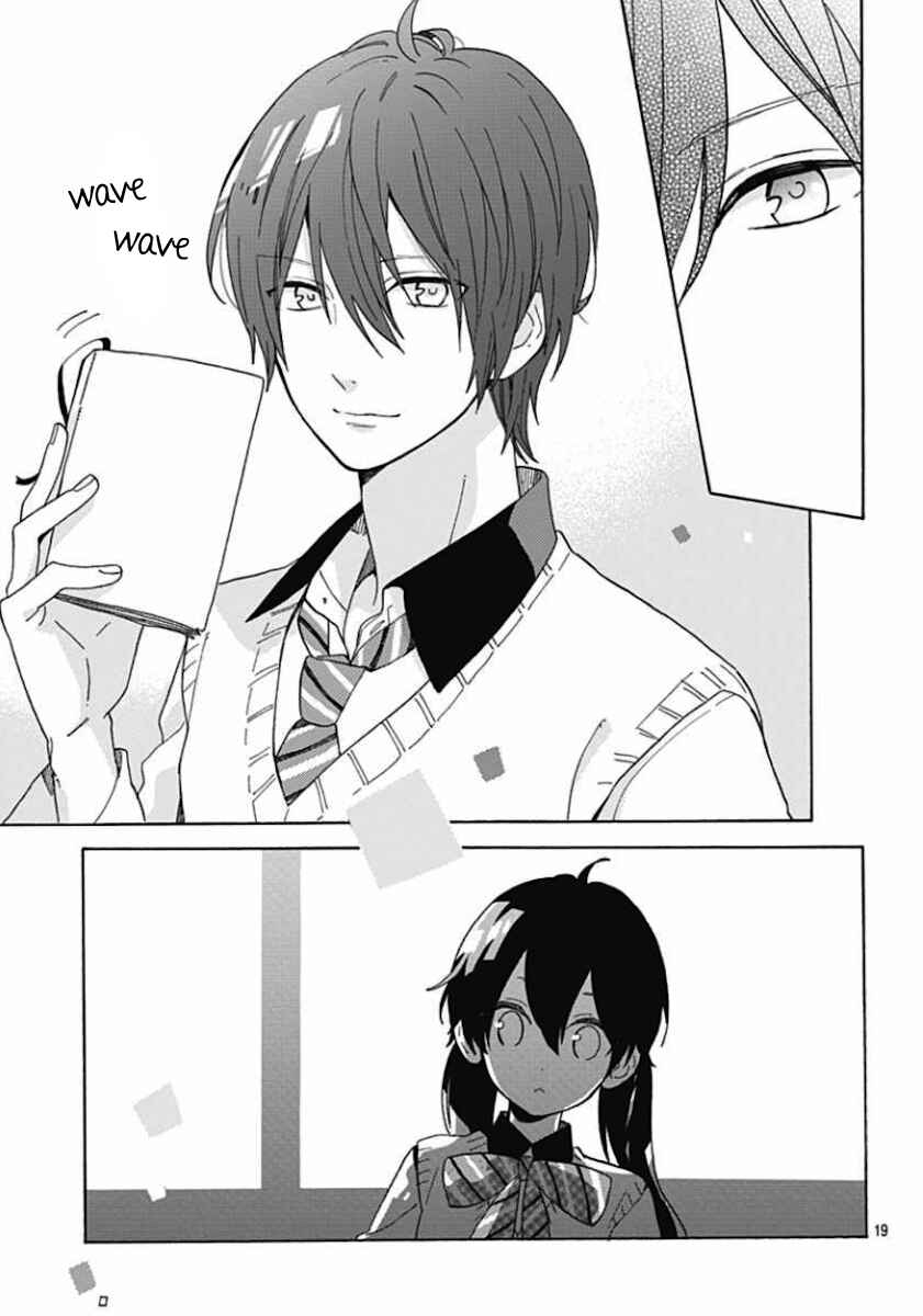 Page 19 Chapter 3 Short Cake Cake