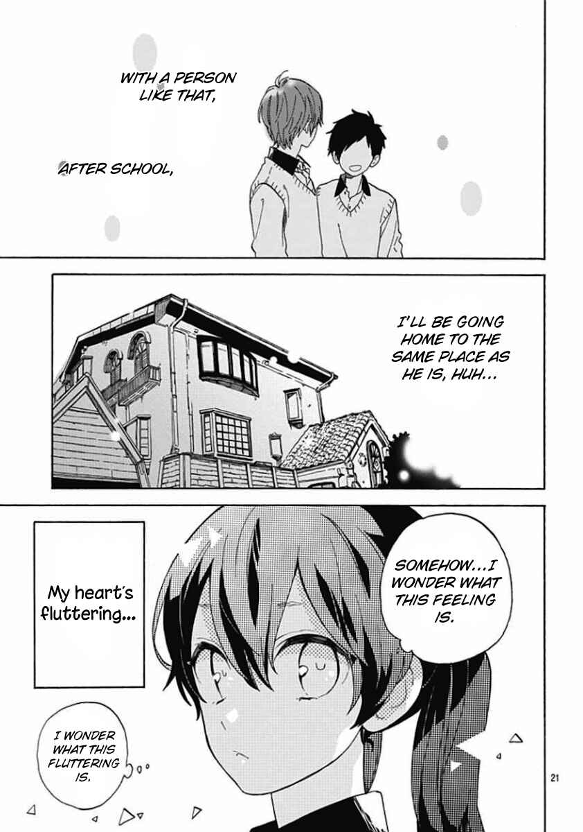 Page 21 Chapter 3 Short Cake Cake