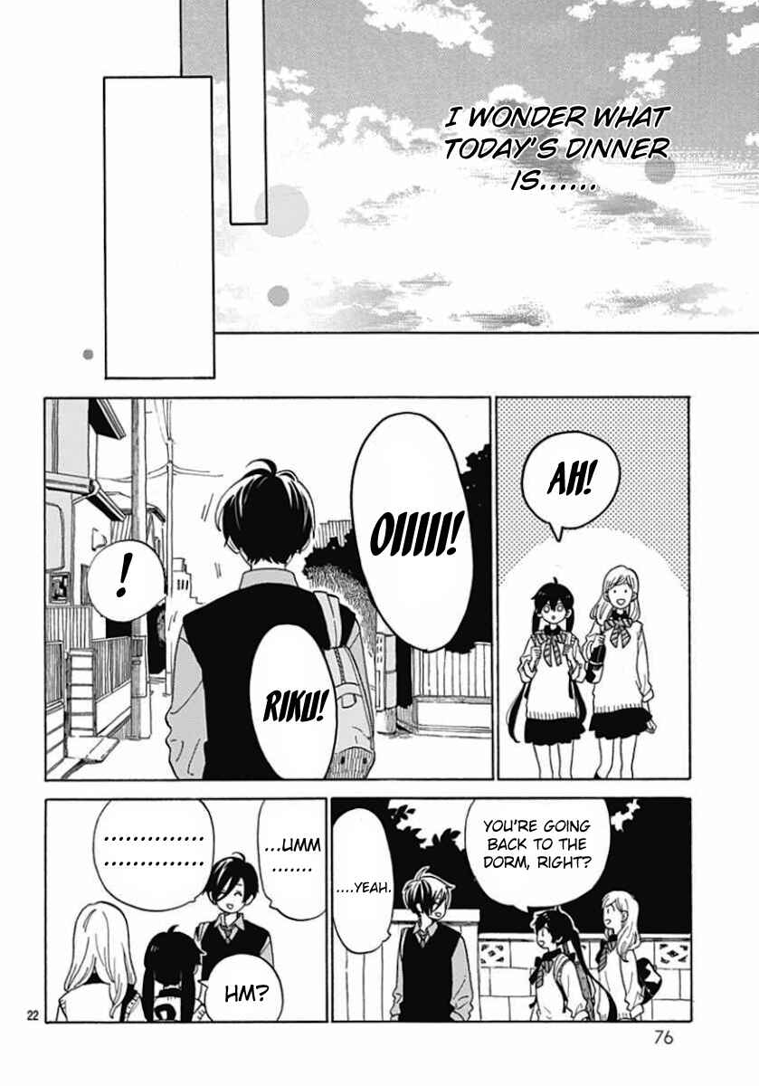 Page 22 Chapter 3 Short Cake Cake