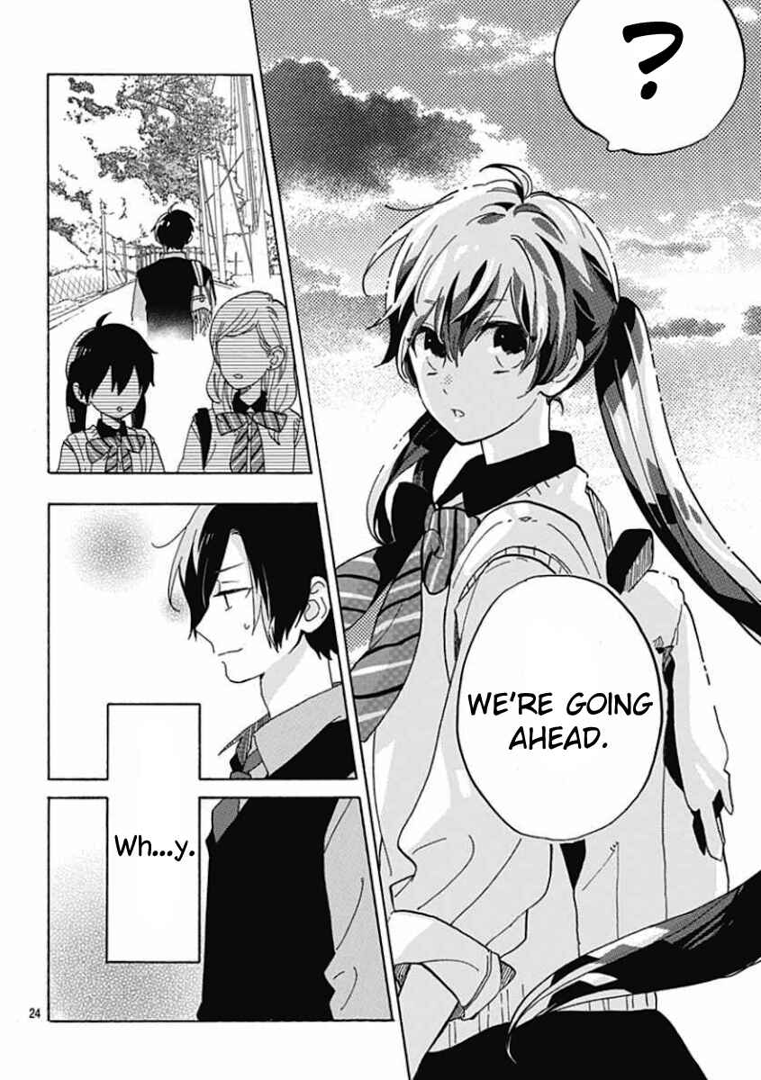 Page 24 Chapter 3 Short Cake Cake