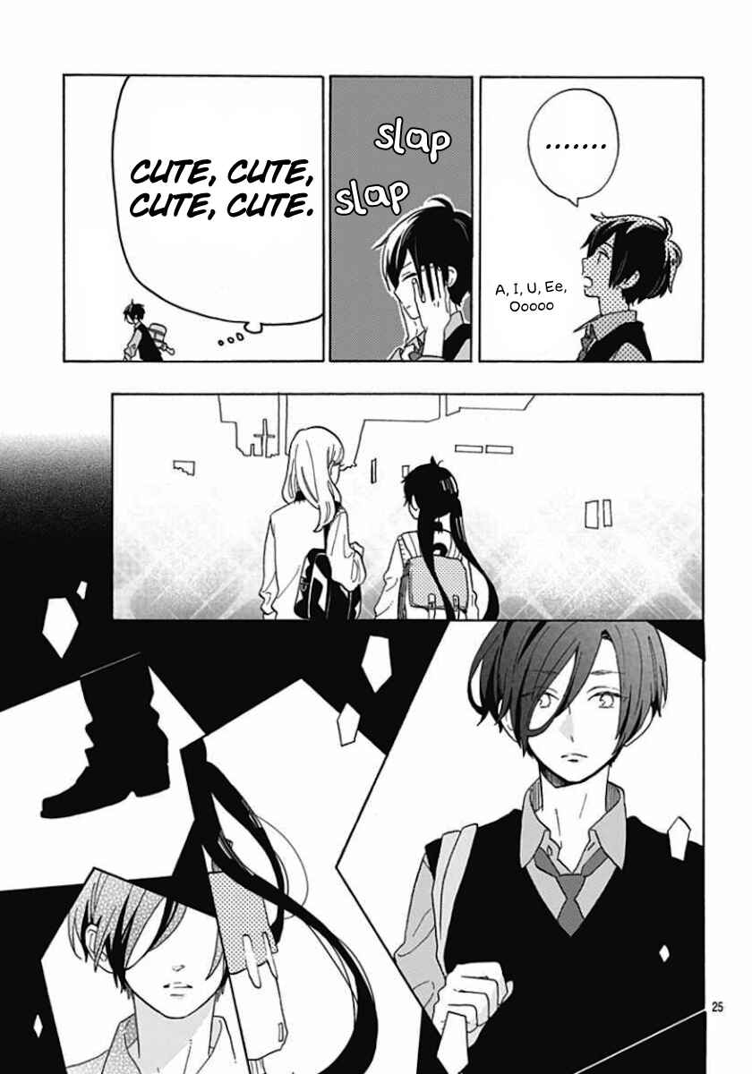 Page 25 Chapter 3 Short Cake Cake