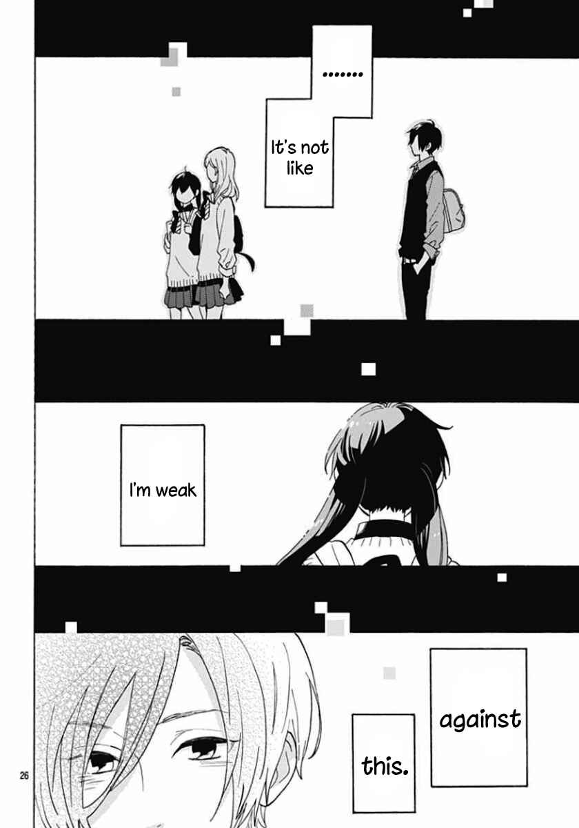 Page 26 Chapter 3 Short Cake Cake