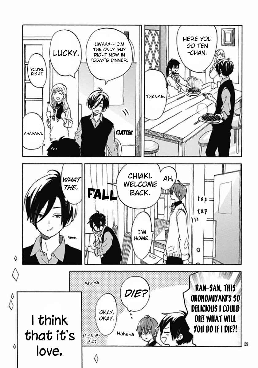 Page 29 Chapter 3 Short Cake Cake