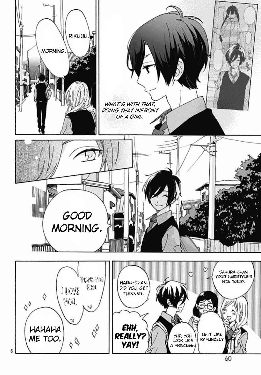 Page 6 Chapter 3 Short Cake Cake