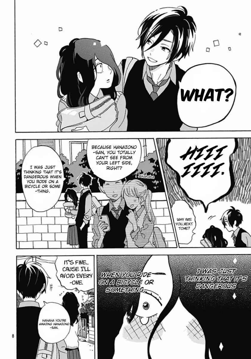 Page 8 Chapter 3 Short Cake Cake