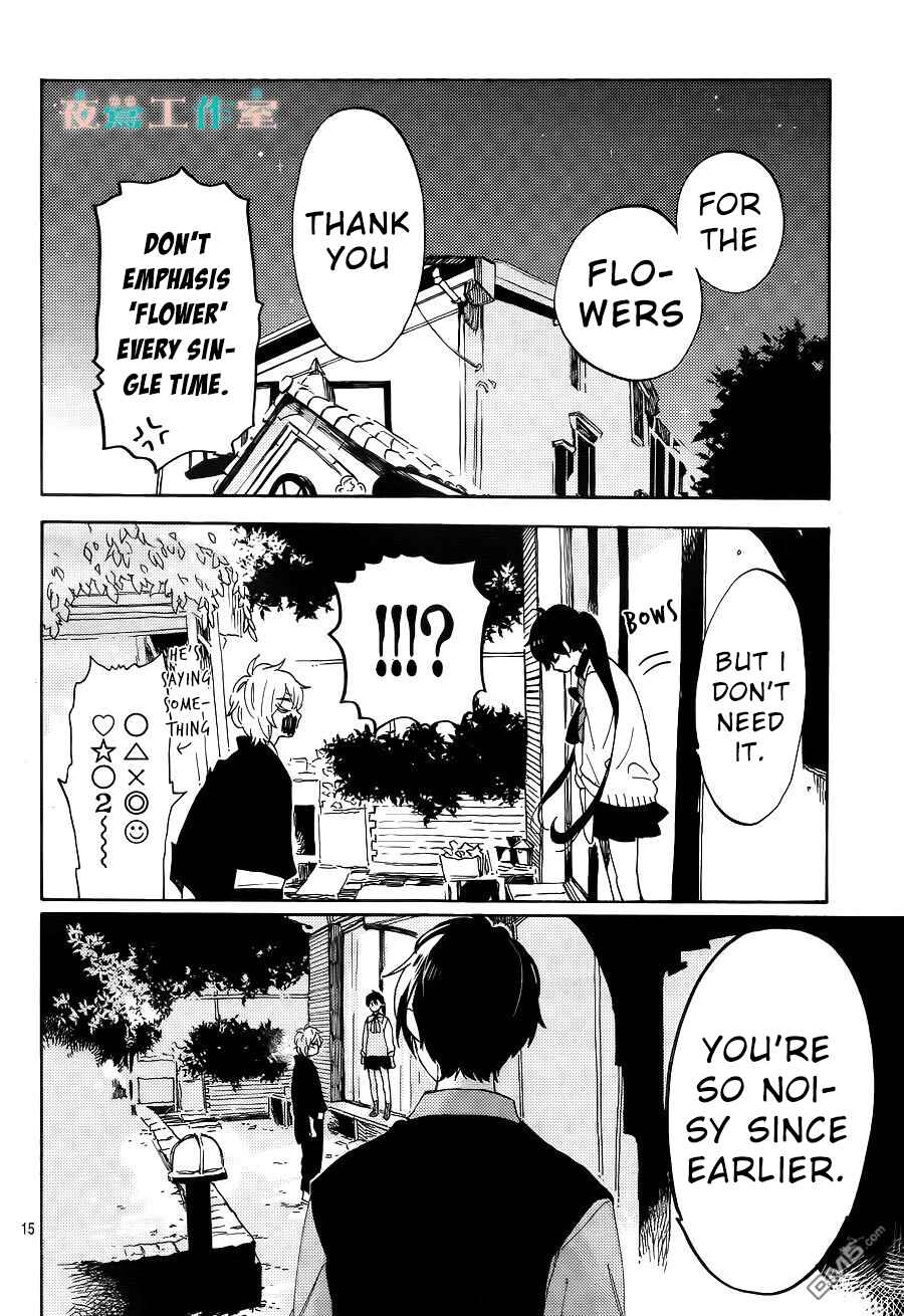 Page 16 Chapter 11 Short Cake Cake