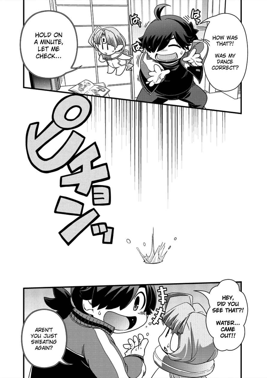 Page 20 Chapter 8 Isekai Shoukan-sareta ga Kyousei Soukan-sareta Ore ha shikatanaku yaseru koto ni shita.