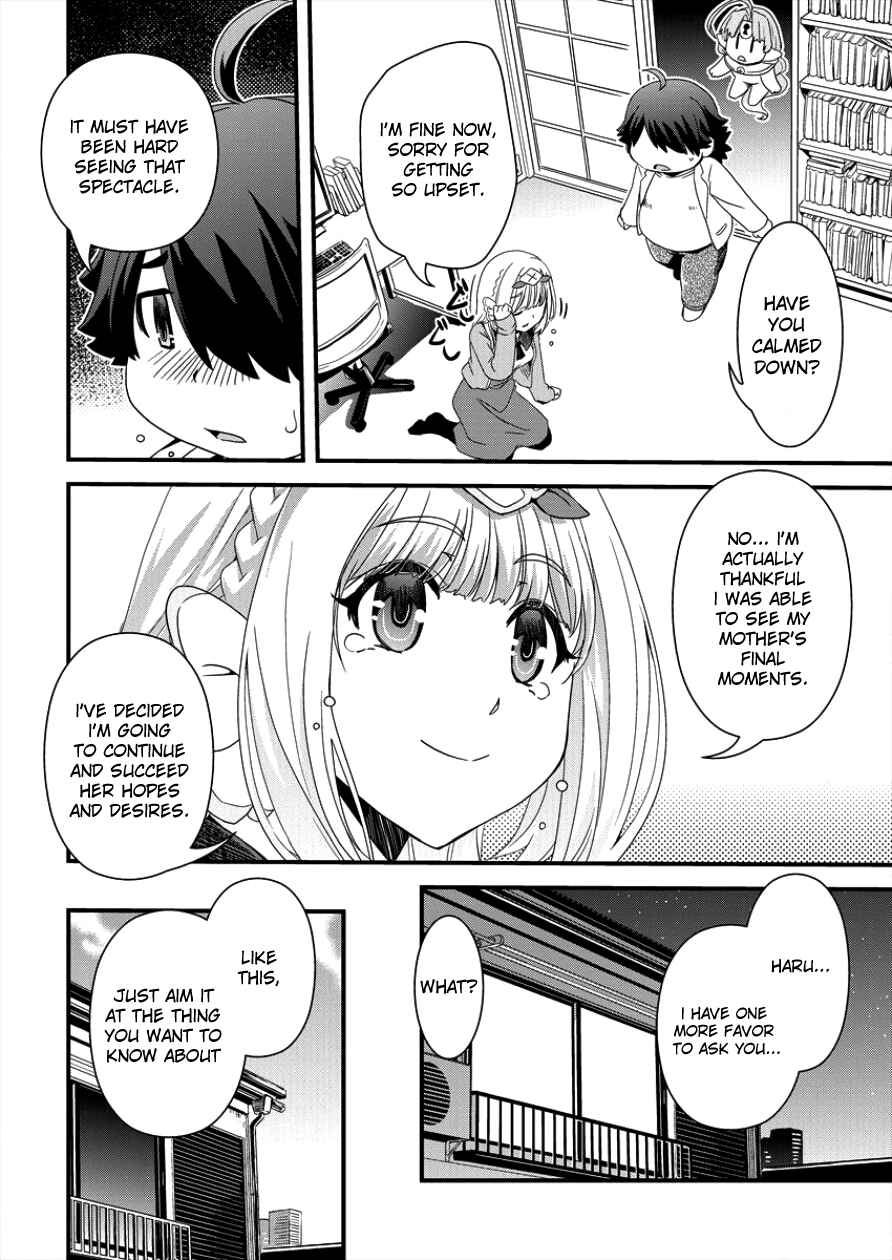 Page 6 Chapter 5 Isekai Shoukan-sareta ga Kyousei Soukan-sareta Ore ha shikatanaku yaseru koto ni shita.