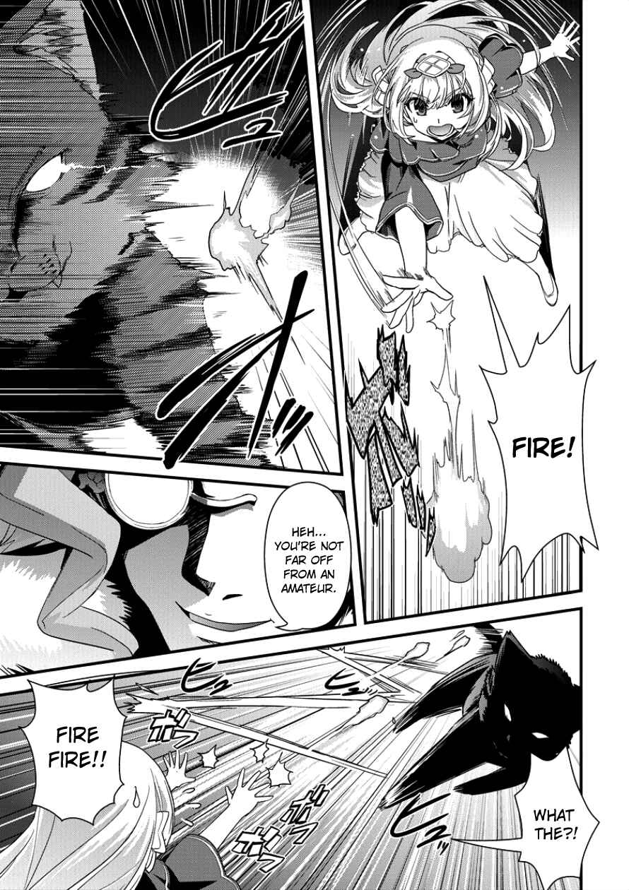 Page 13 Chapter 6 Isekai Shoukan-sareta ga Kyousei Soukan-sareta Ore ha shikatanaku yaseru koto ni shita.