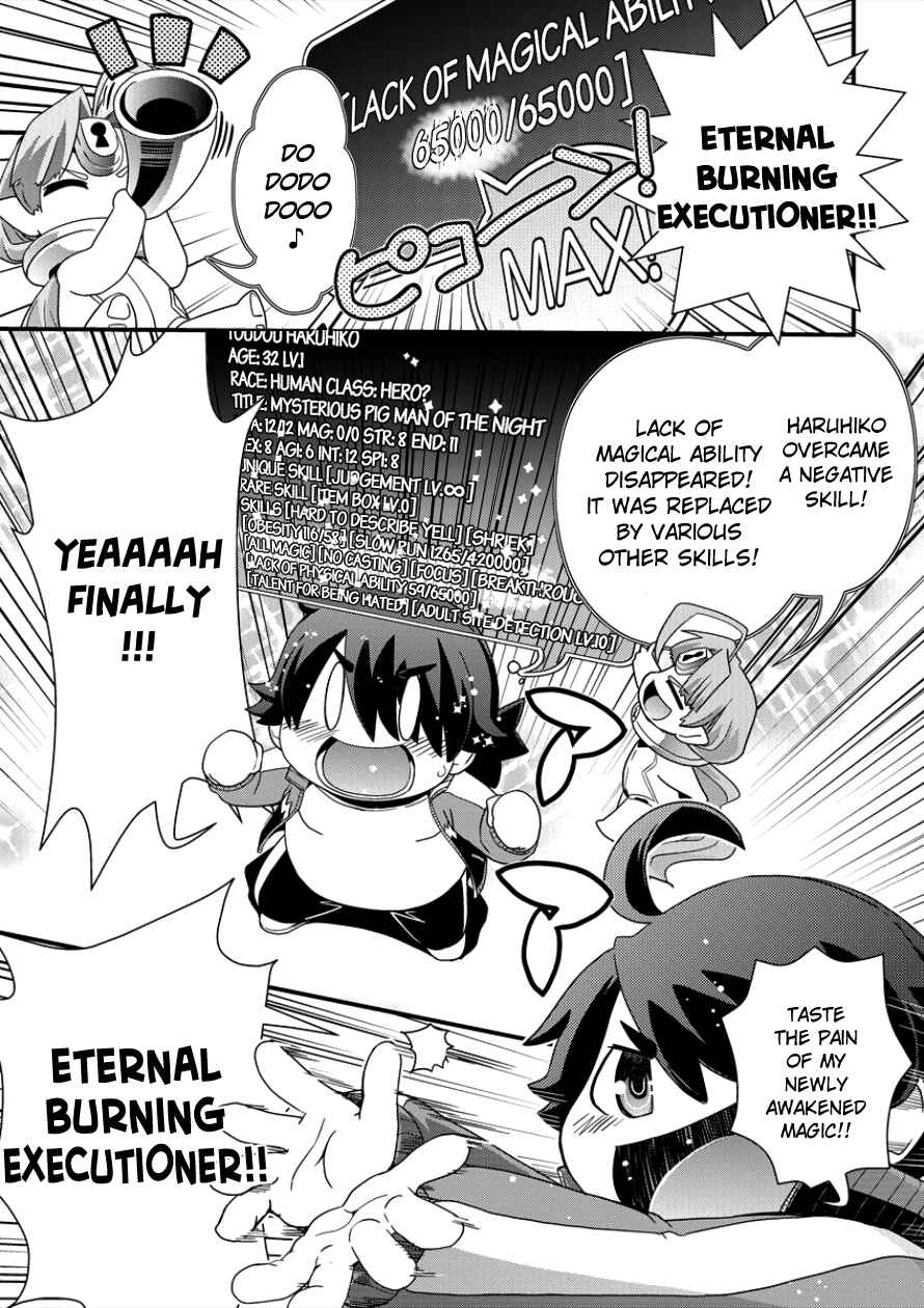 Page 17 Chapter 6 Isekai Shoukan-sareta ga Kyousei Soukan-sareta Ore ha shikatanaku yaseru koto ni shita.