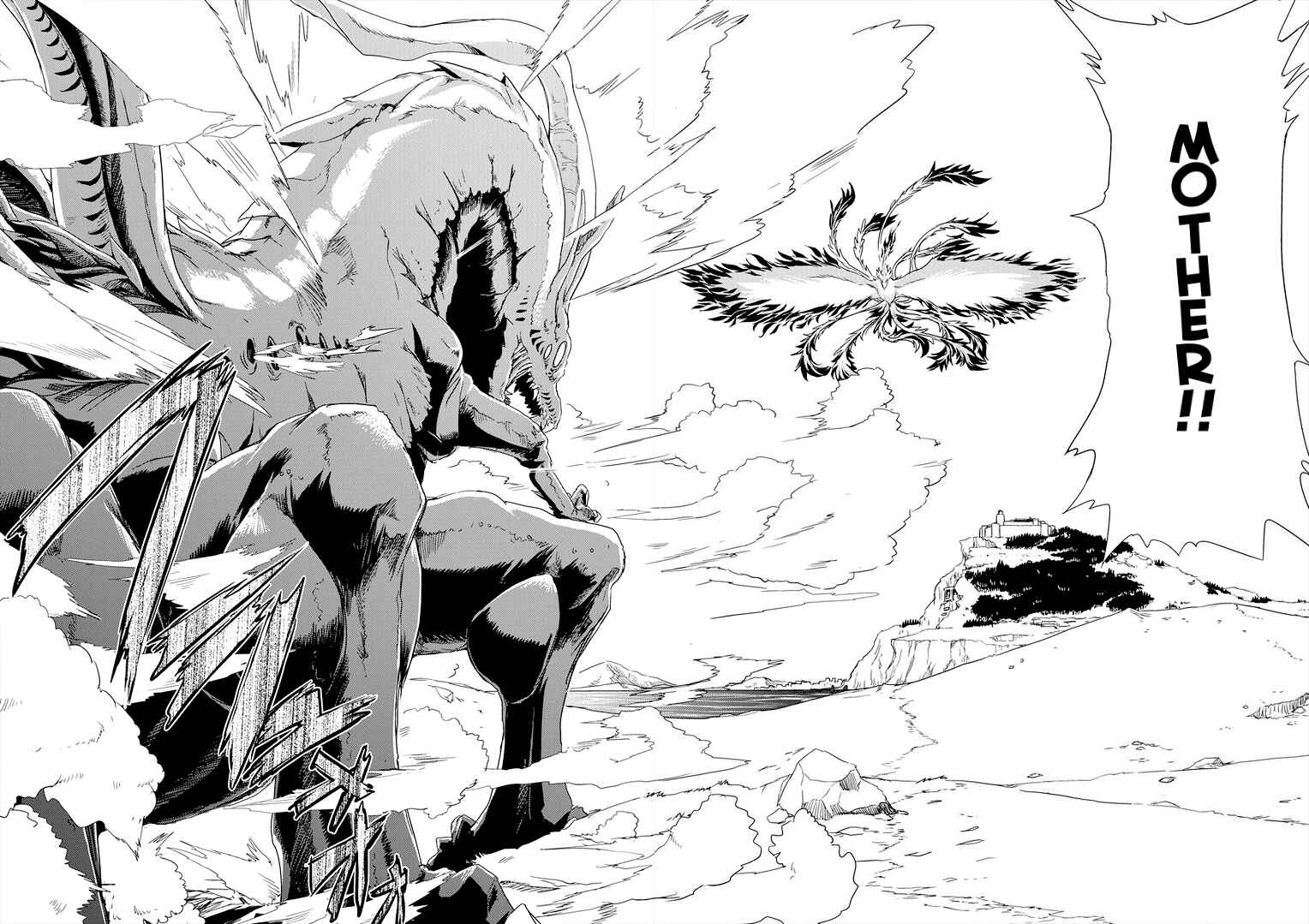 Page 19 Chapter 4 Isekai Shoukan-sareta ga Kyousei Soukan-sareta Ore ha shikatanaku yaseru koto ni shita.