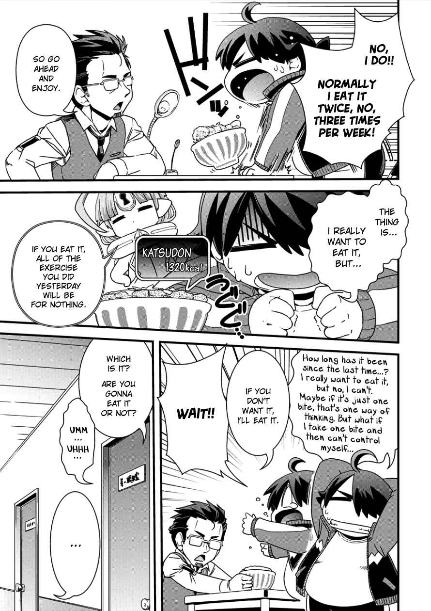 Page 7 Chapter 7 Isekai Shoukan-sareta ga Kyousei Soukan-sareta Ore ha shikatanaku yaseru koto ni shita.