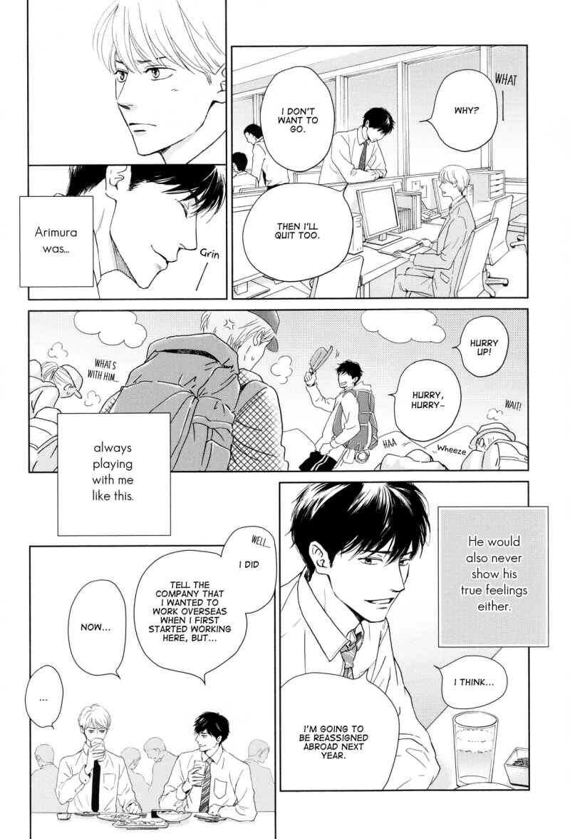 Page 6 Chapter 2 Kimikoi - Shakaijin-hen (Anthology)