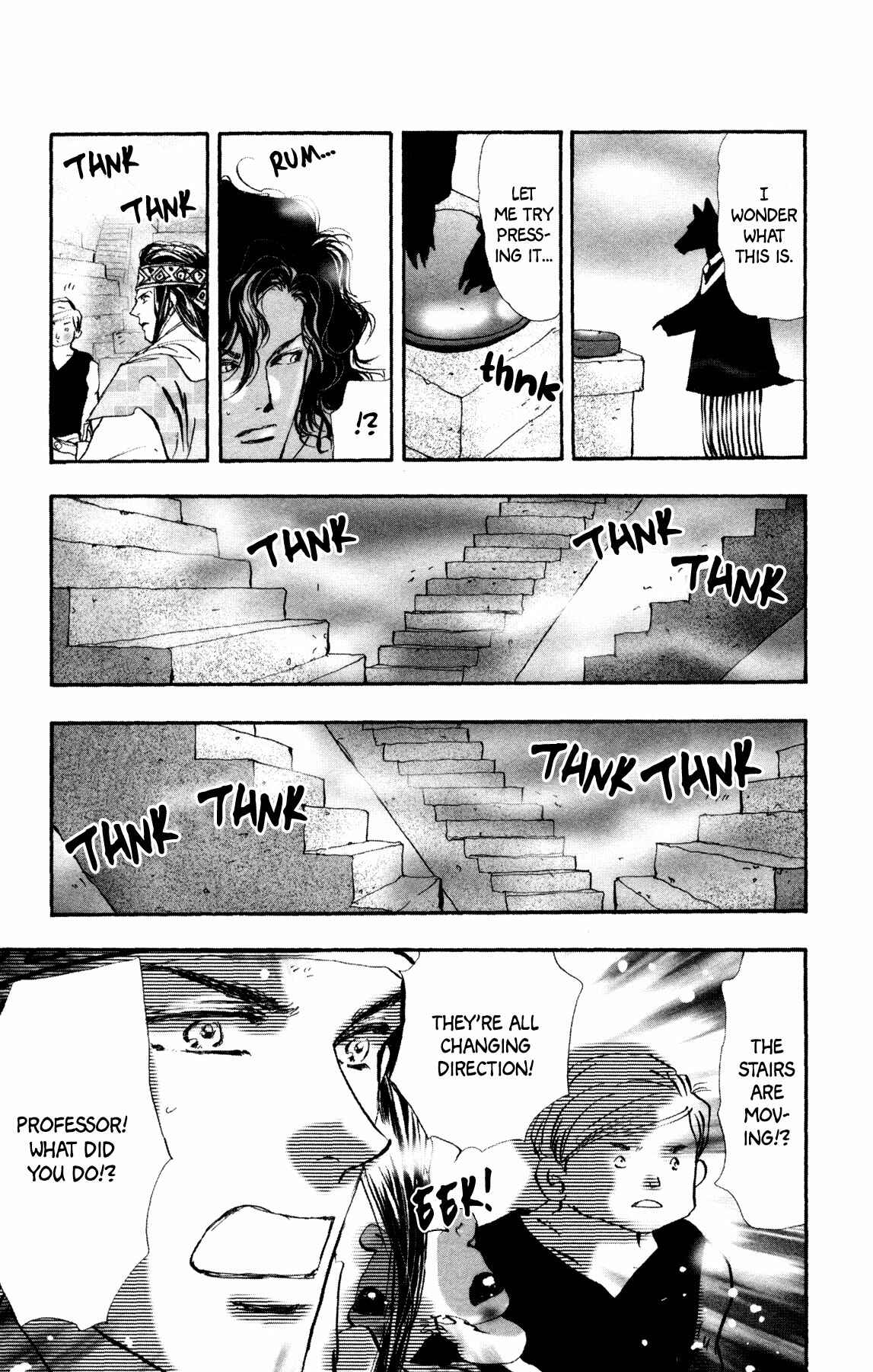 Page 11 Chapter 23 Neko Mix Genkitan Toraji