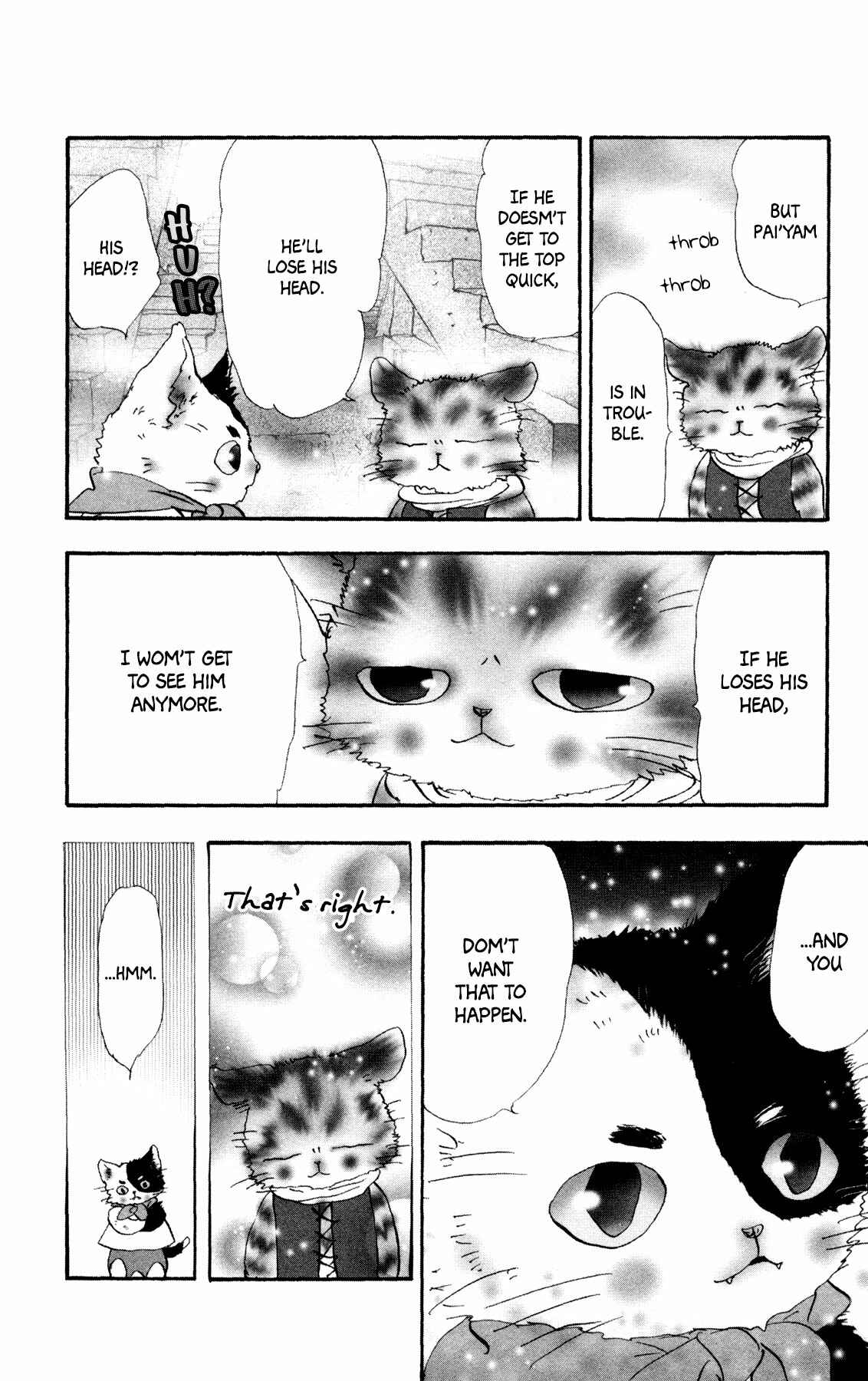 Page 18 Chapter 23 Neko Mix Genkitan Toraji