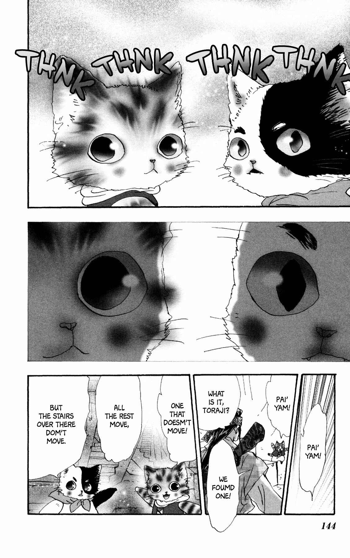 Page 20 Chapter 23 Neko Mix Genkitan Toraji