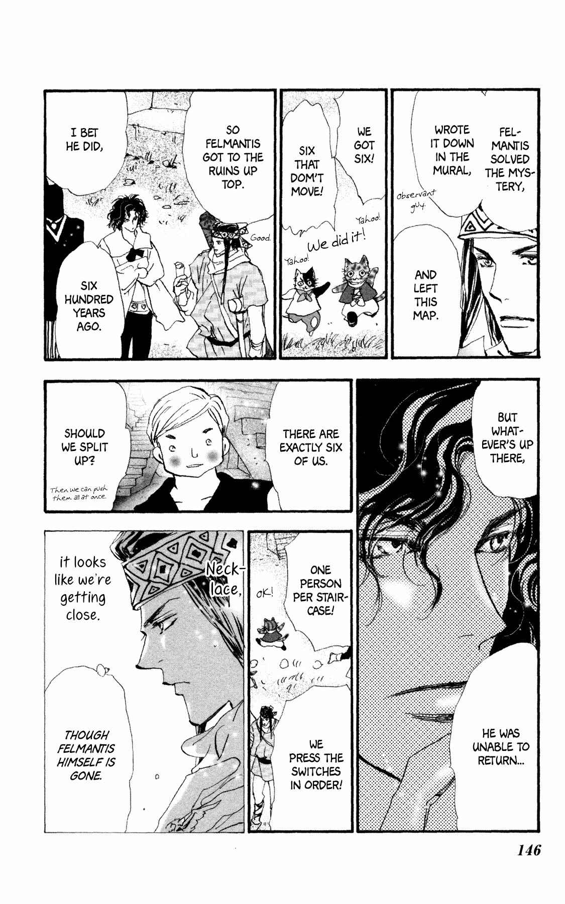 Page 22 Chapter 23 Neko Mix Genkitan Toraji