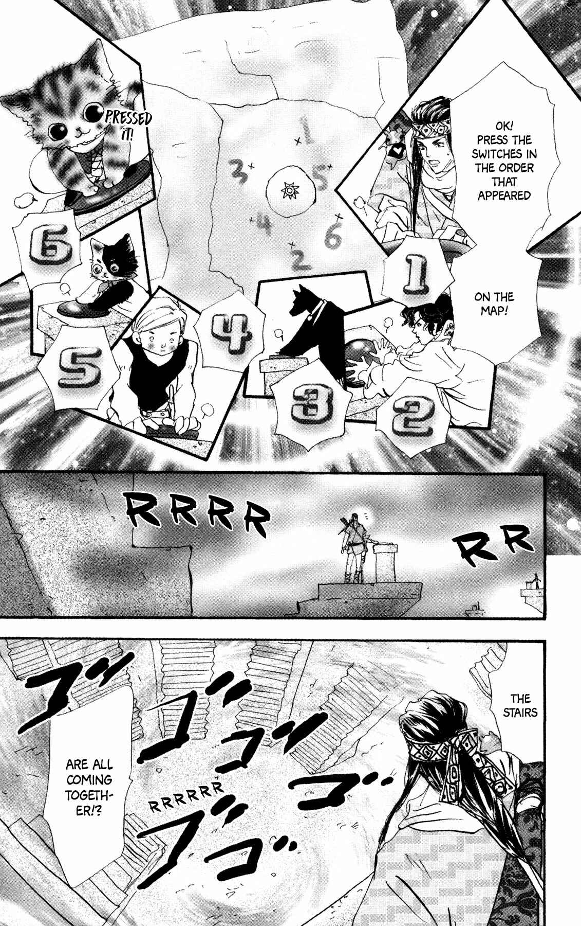 Page 23 Chapter 23 Neko Mix Genkitan Toraji