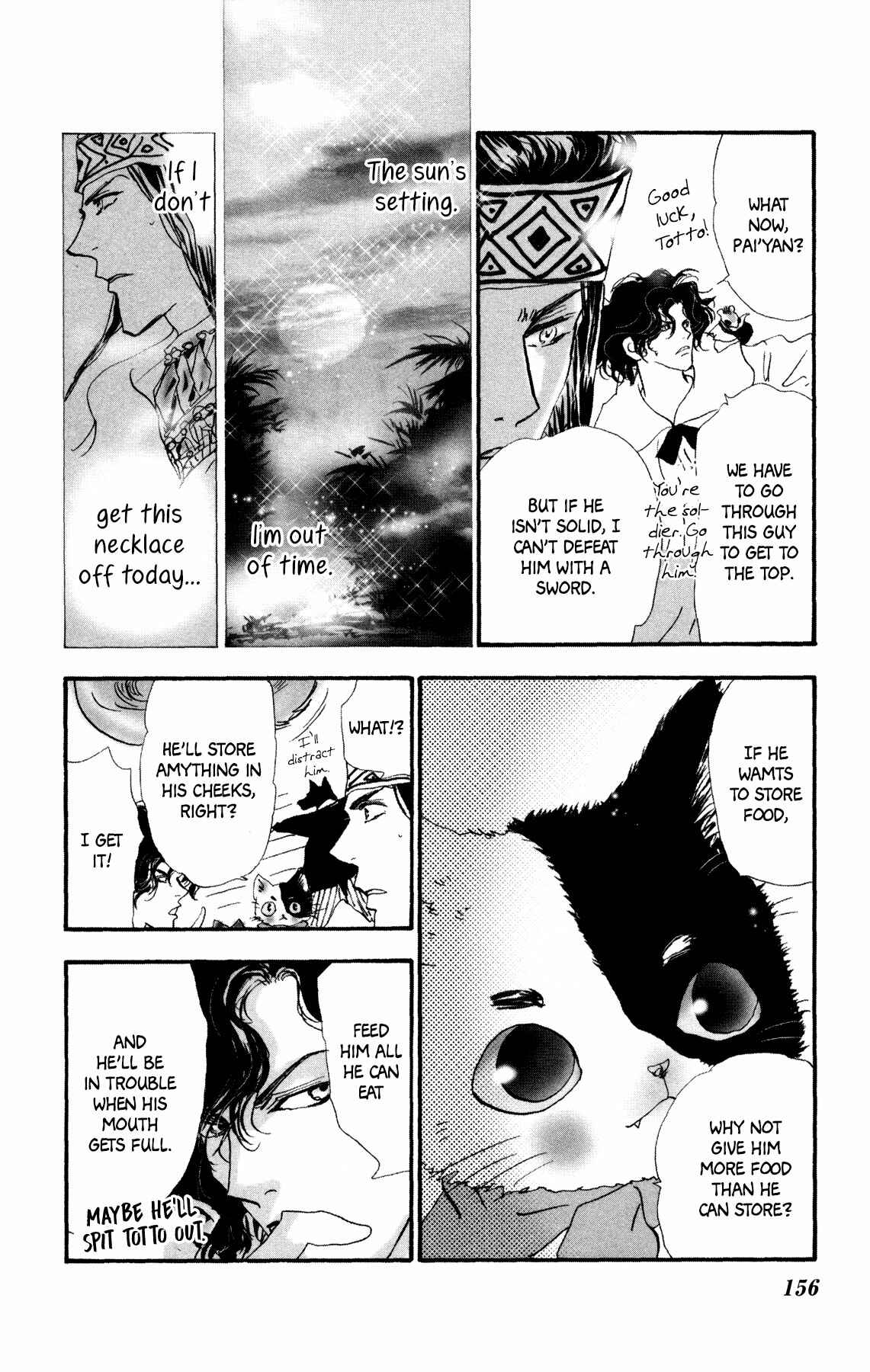 Page 31 Chapter 23 Neko Mix Genkitan Toraji