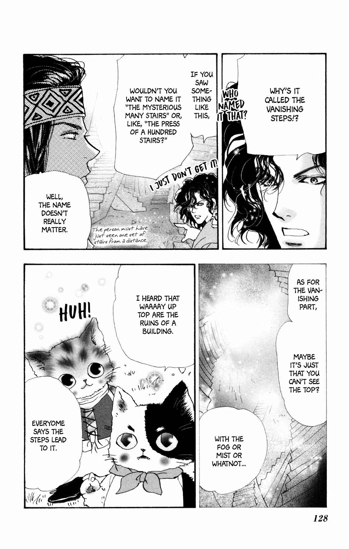Page 4 Chapter 23 Neko Mix Genkitan Toraji