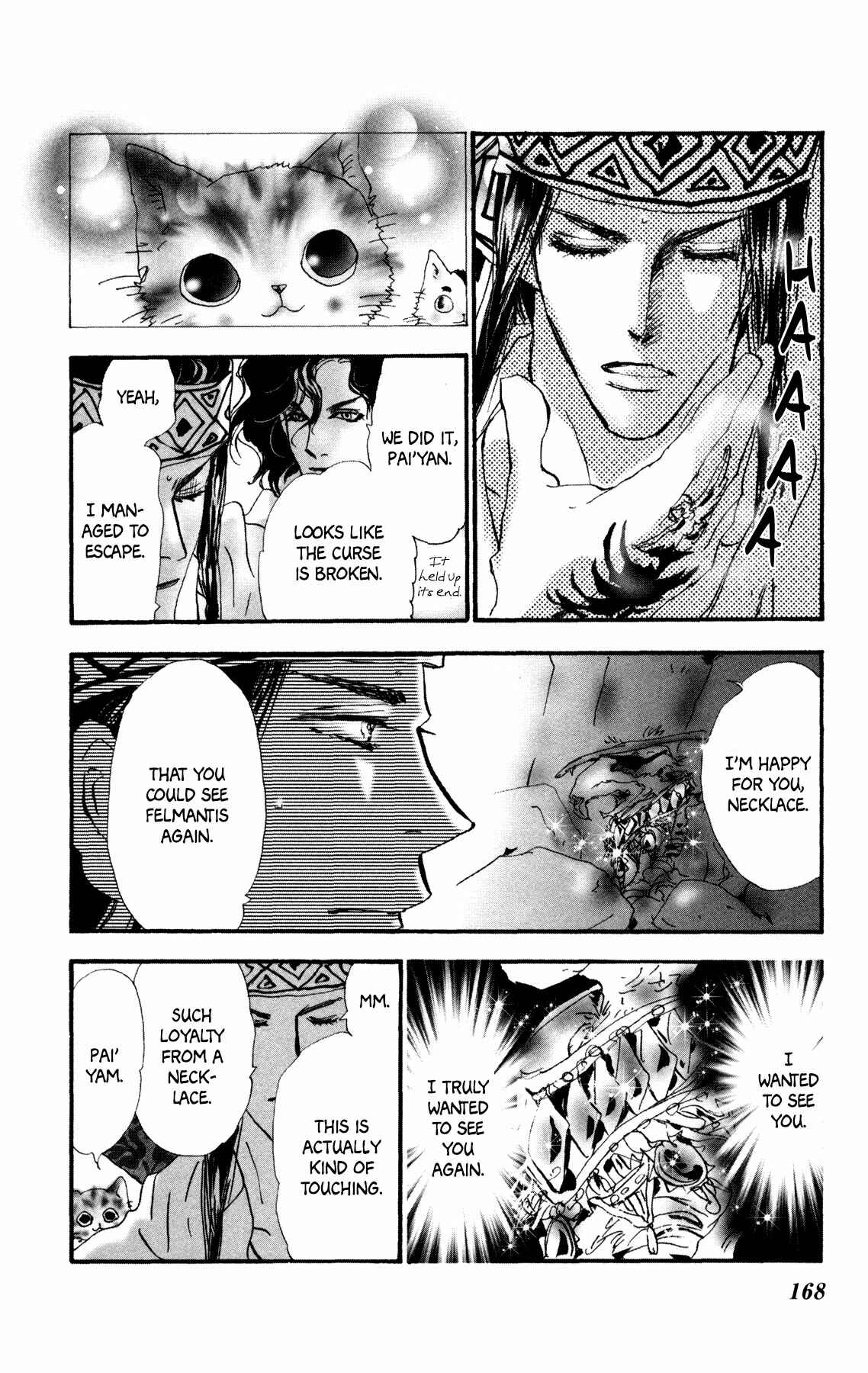 Page 43 Chapter 23 Neko Mix Genkitan Toraji