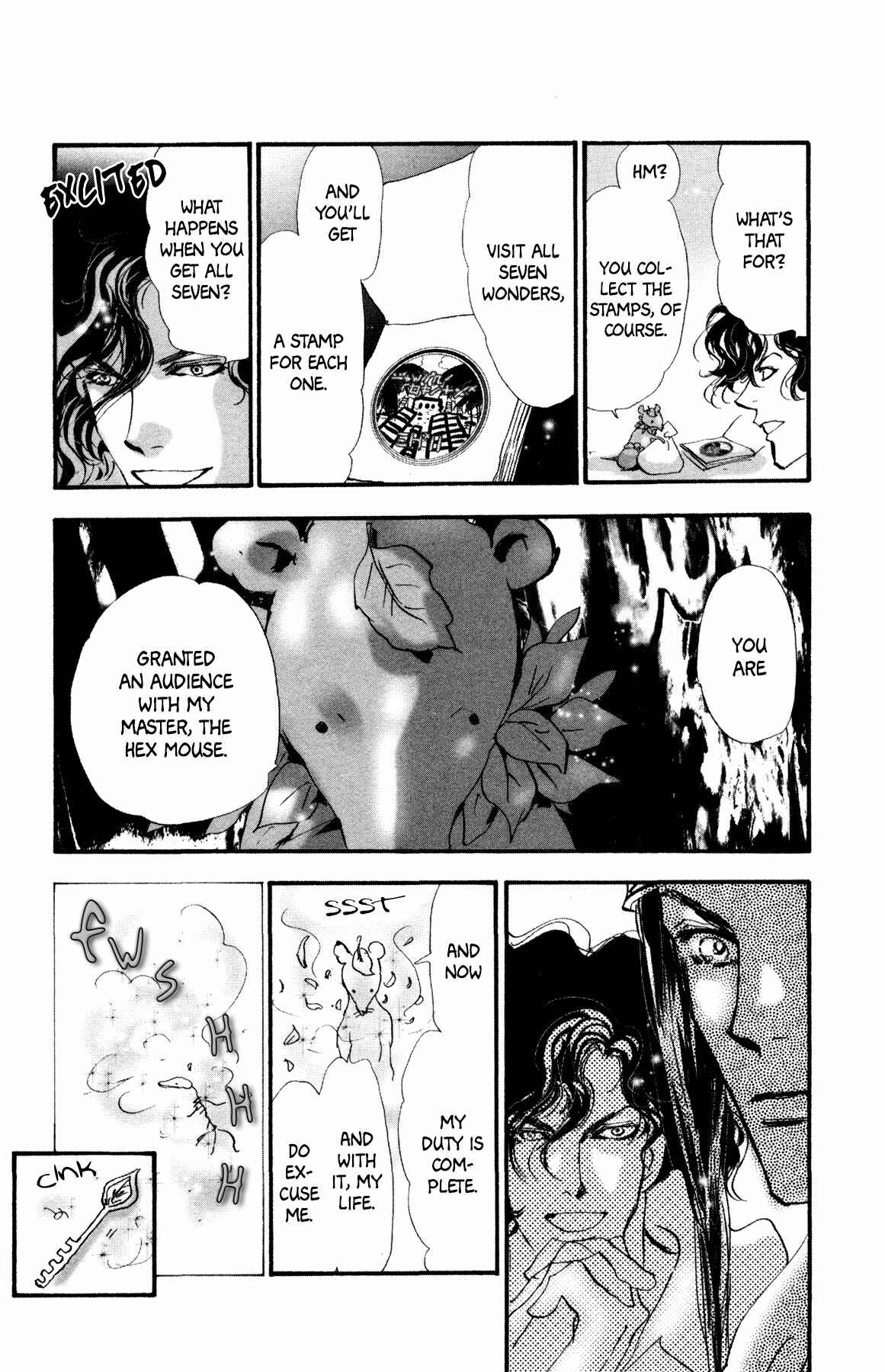 Page 50 Chapter 23 Neko Mix Genkitan Toraji