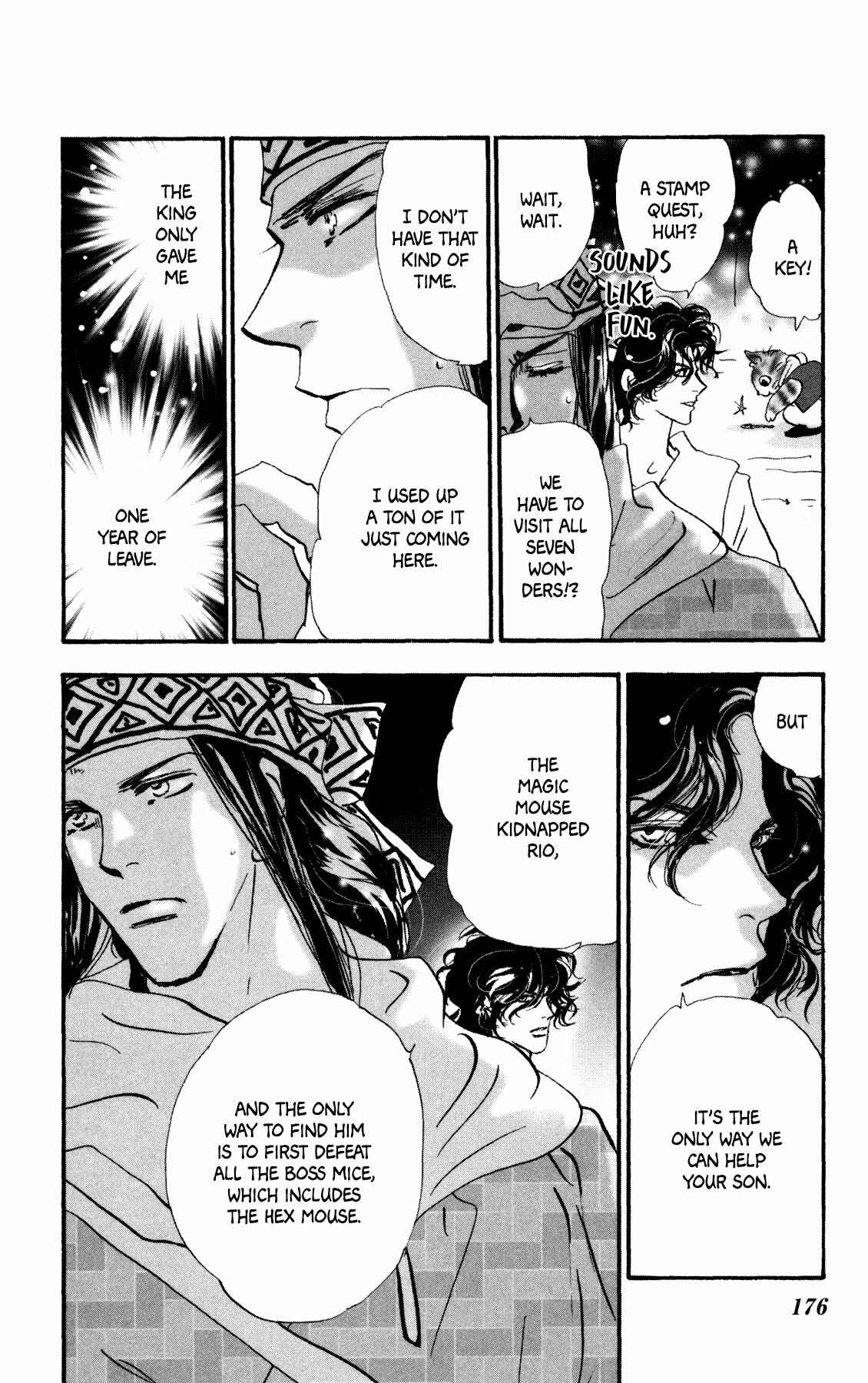 Page 51 Chapter 23 Neko Mix Genkitan Toraji