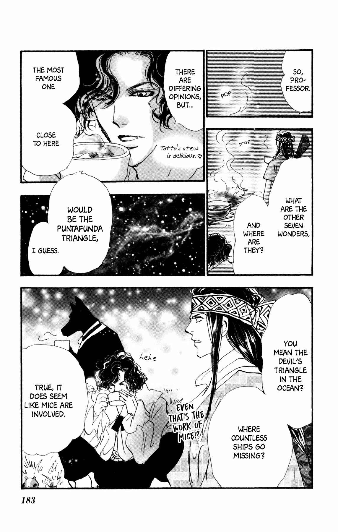 Page 58 Chapter 23 Neko Mix Genkitan Toraji