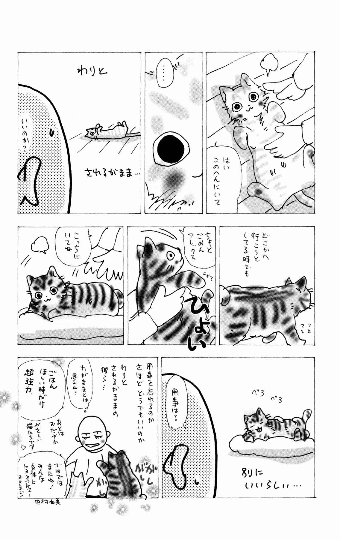 Page 62 Chapter 23 Neko Mix Genkitan Toraji