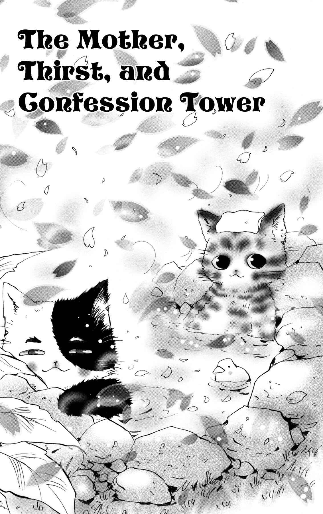 Page 10 Chapter 36 Neko Mix Genkitan Toraji