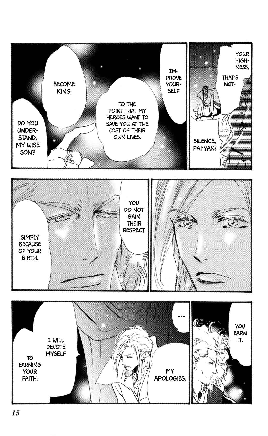 Page 16 Chapter 36 Neko Mix Genkitan Toraji