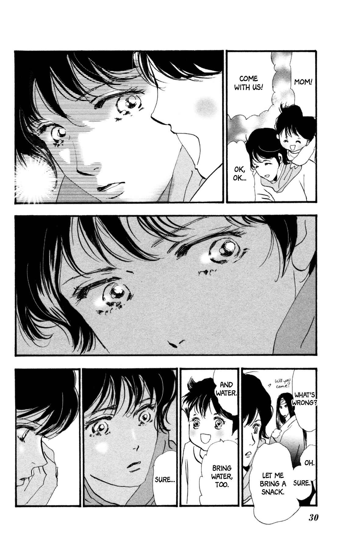 Page 31 Chapter 36 Neko Mix Genkitan Toraji