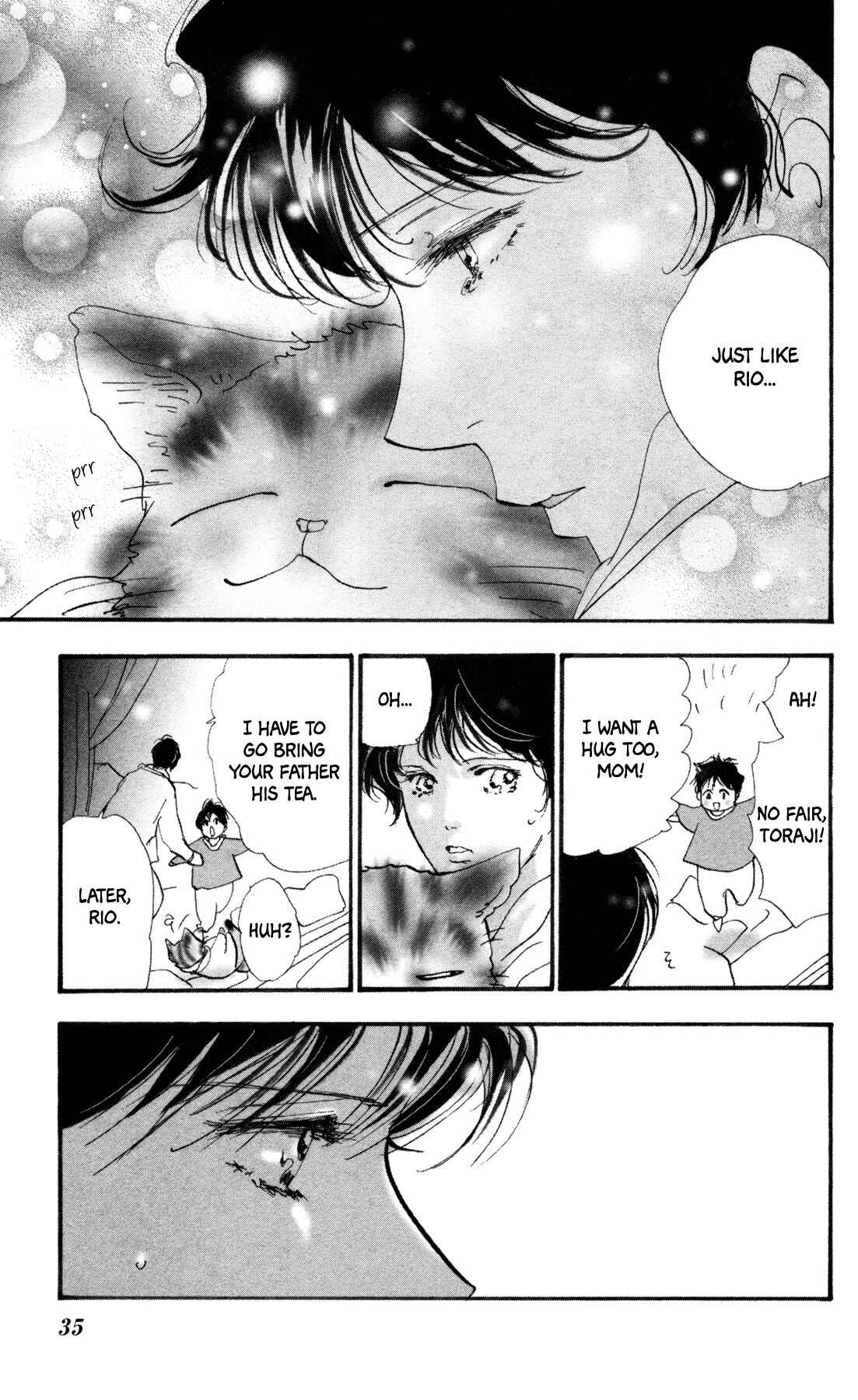 Page 36 Chapter 36 Neko Mix Genkitan Toraji