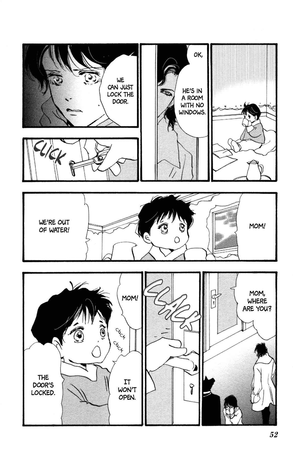 Page 53 Chapter 36 Neko Mix Genkitan Toraji