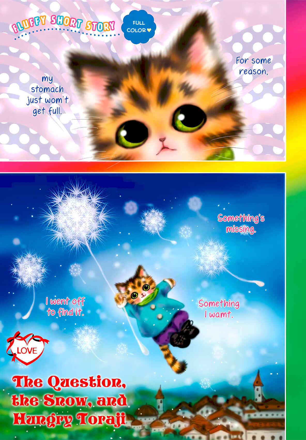 Page 6 Chapter 36 Neko Mix Genkitan Toraji