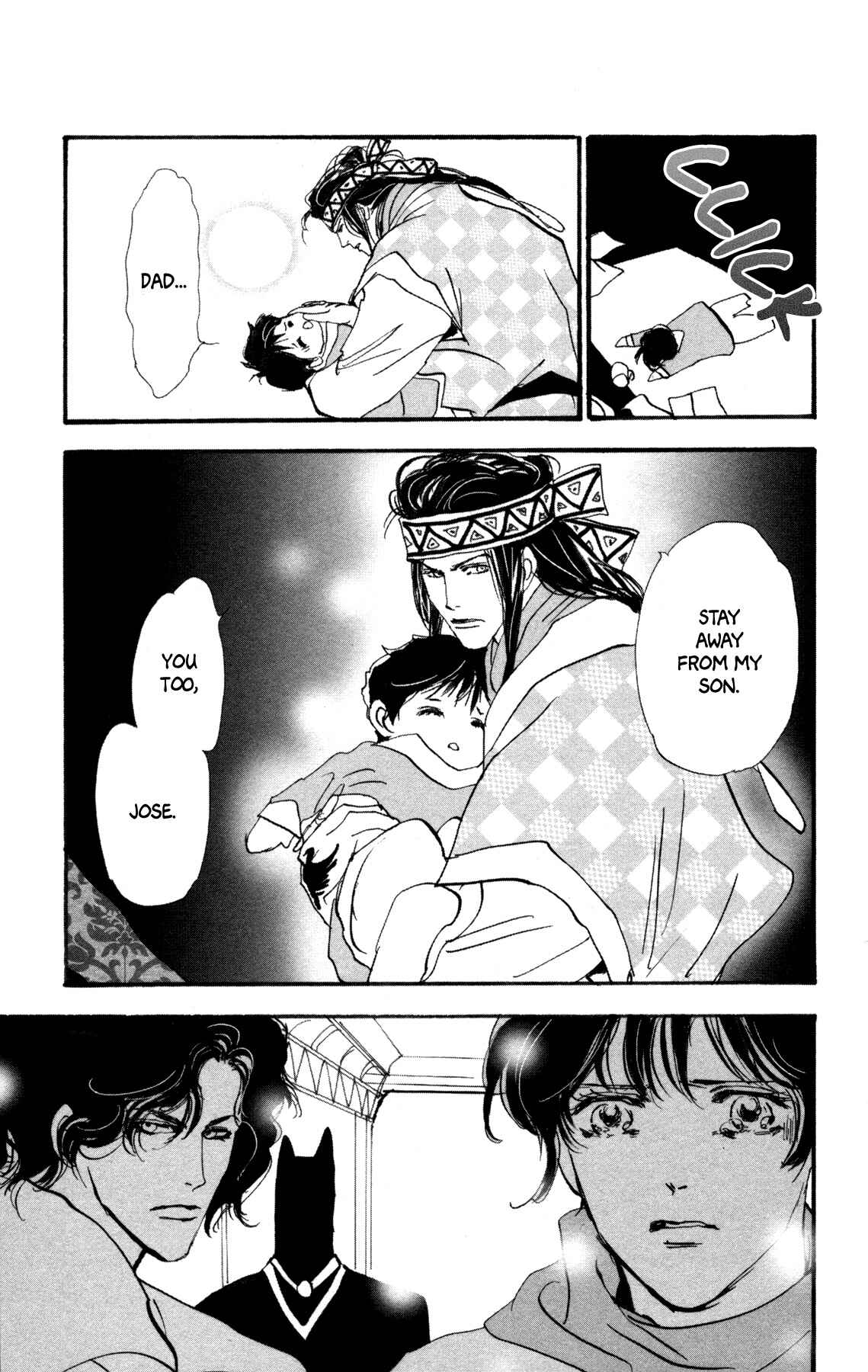 Page 60 Chapter 36 Neko Mix Genkitan Toraji