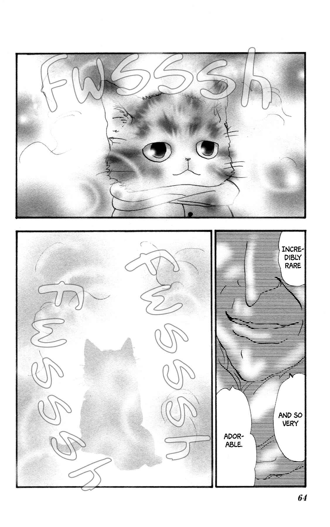Page 65 Chapter 36 Neko Mix Genkitan Toraji