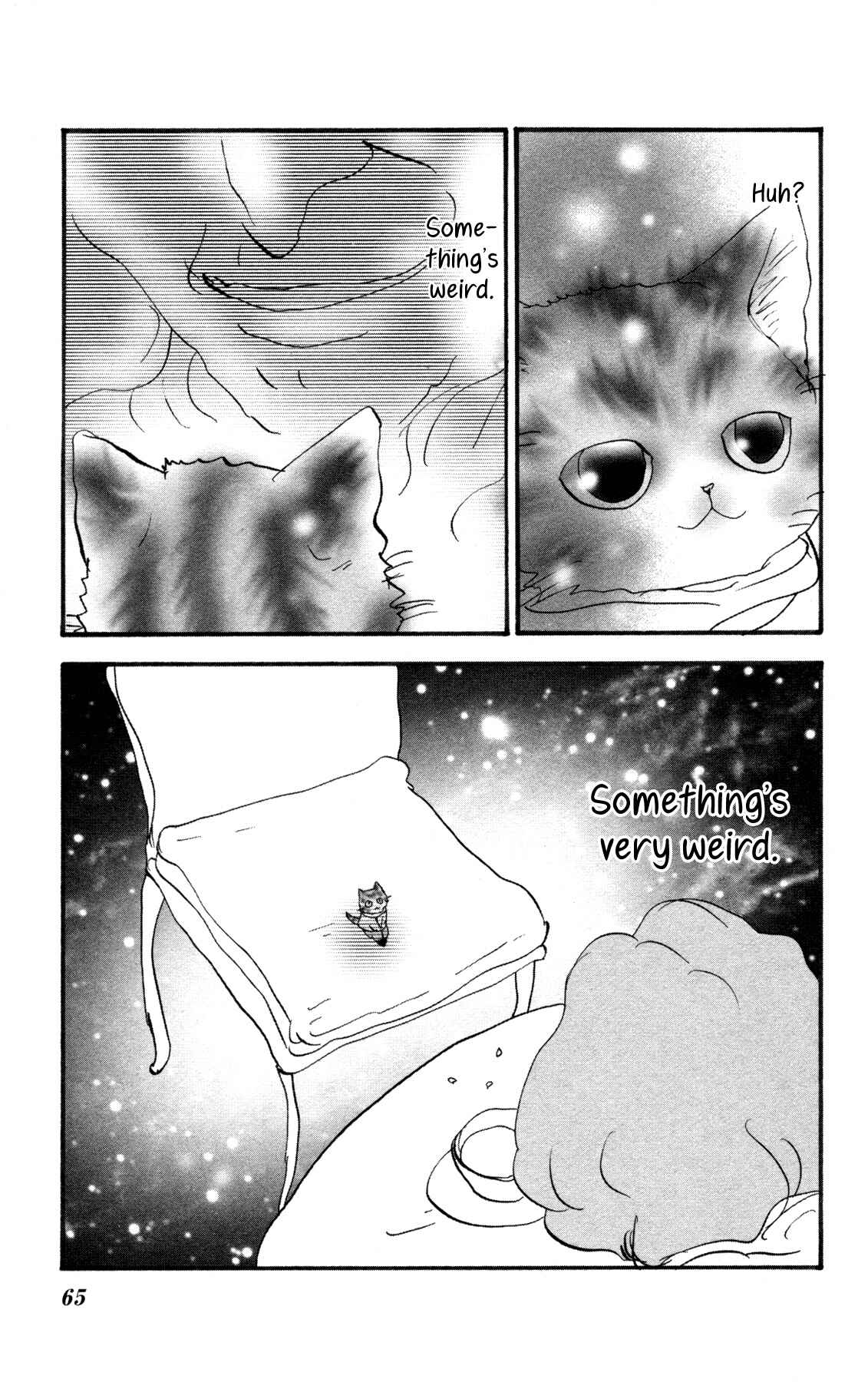 Page 66 Chapter 36 Neko Mix Genkitan Toraji