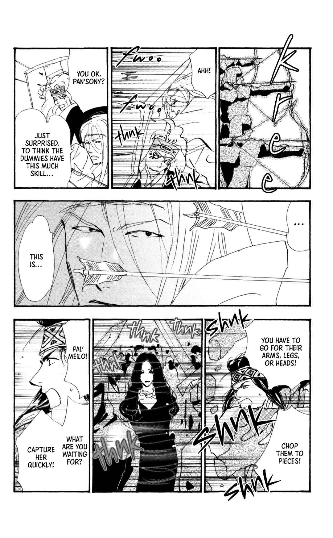 Page 13 Chapter 39 Neko Mix Genkitan Toraji