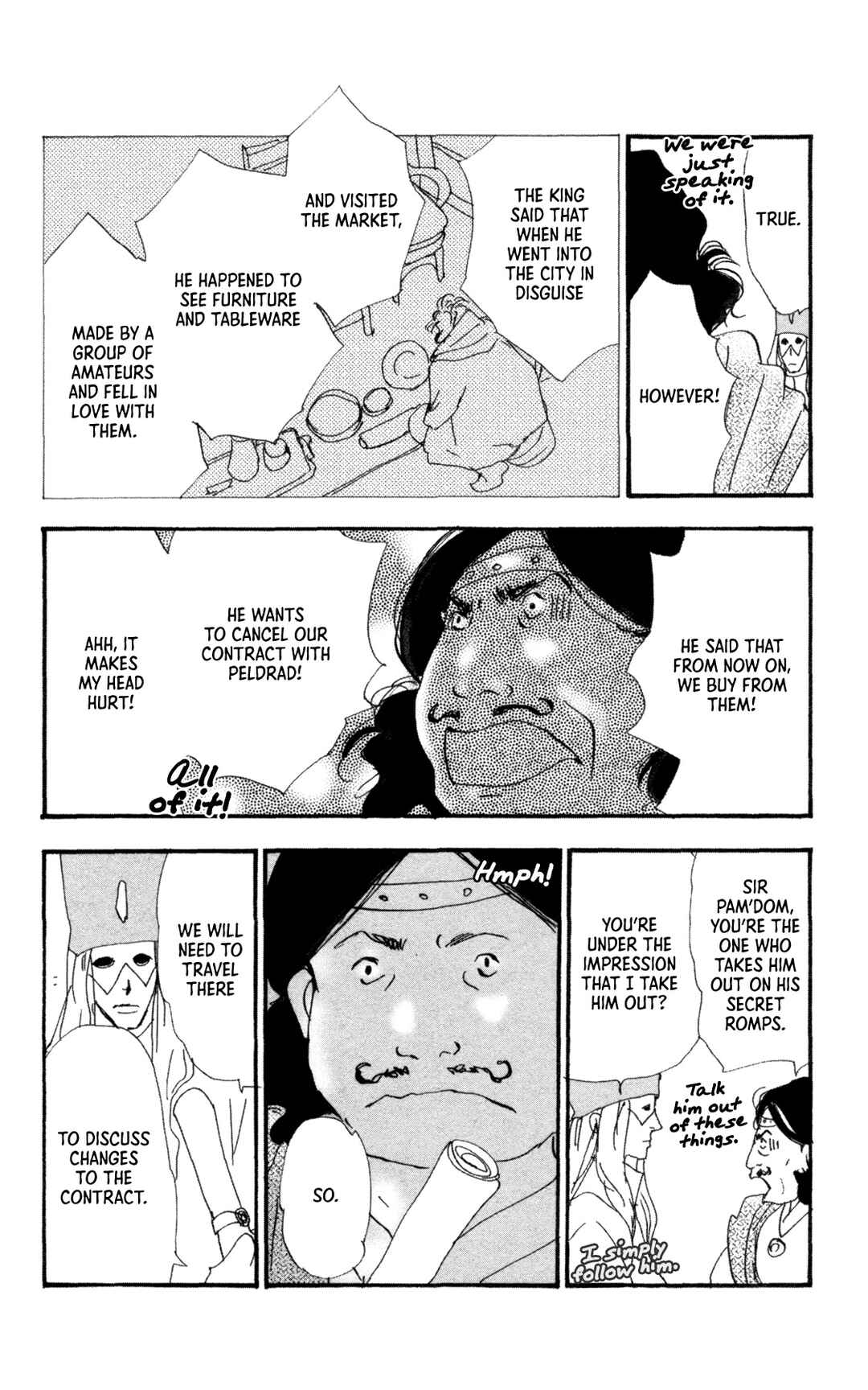 Page 27 Chapter 39 Neko Mix Genkitan Toraji