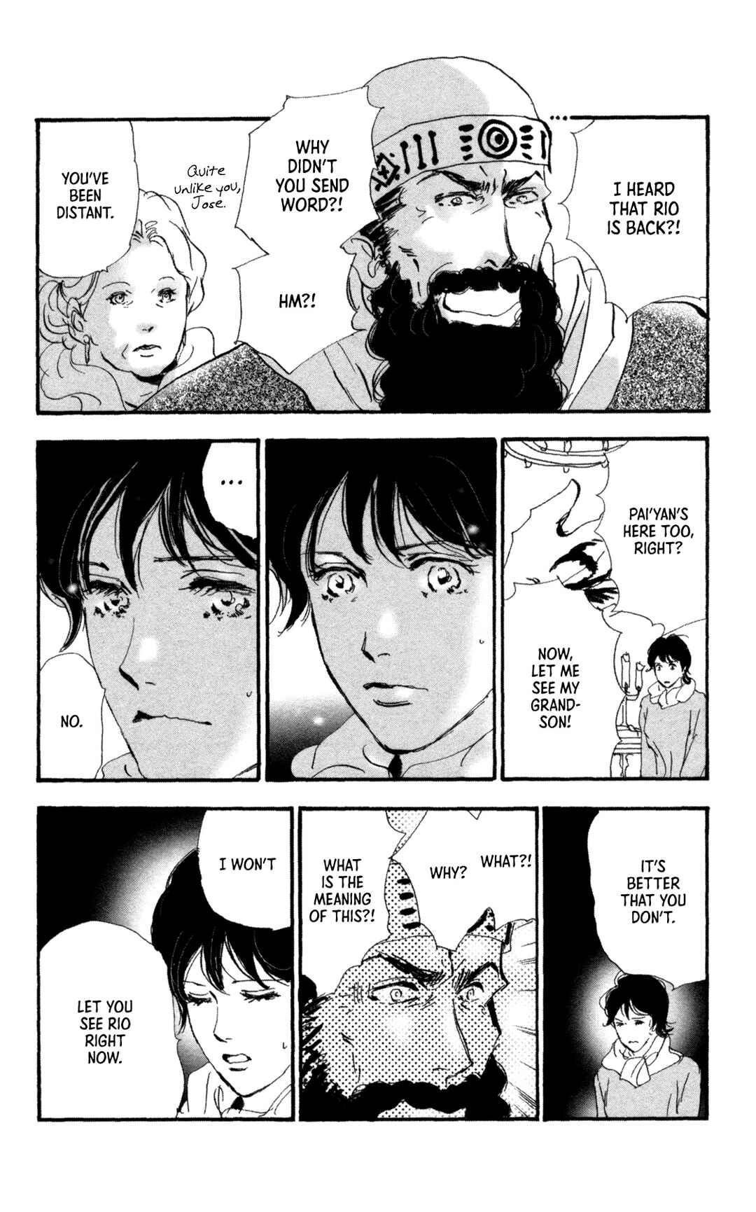 Page 31 Chapter 39 Neko Mix Genkitan Toraji