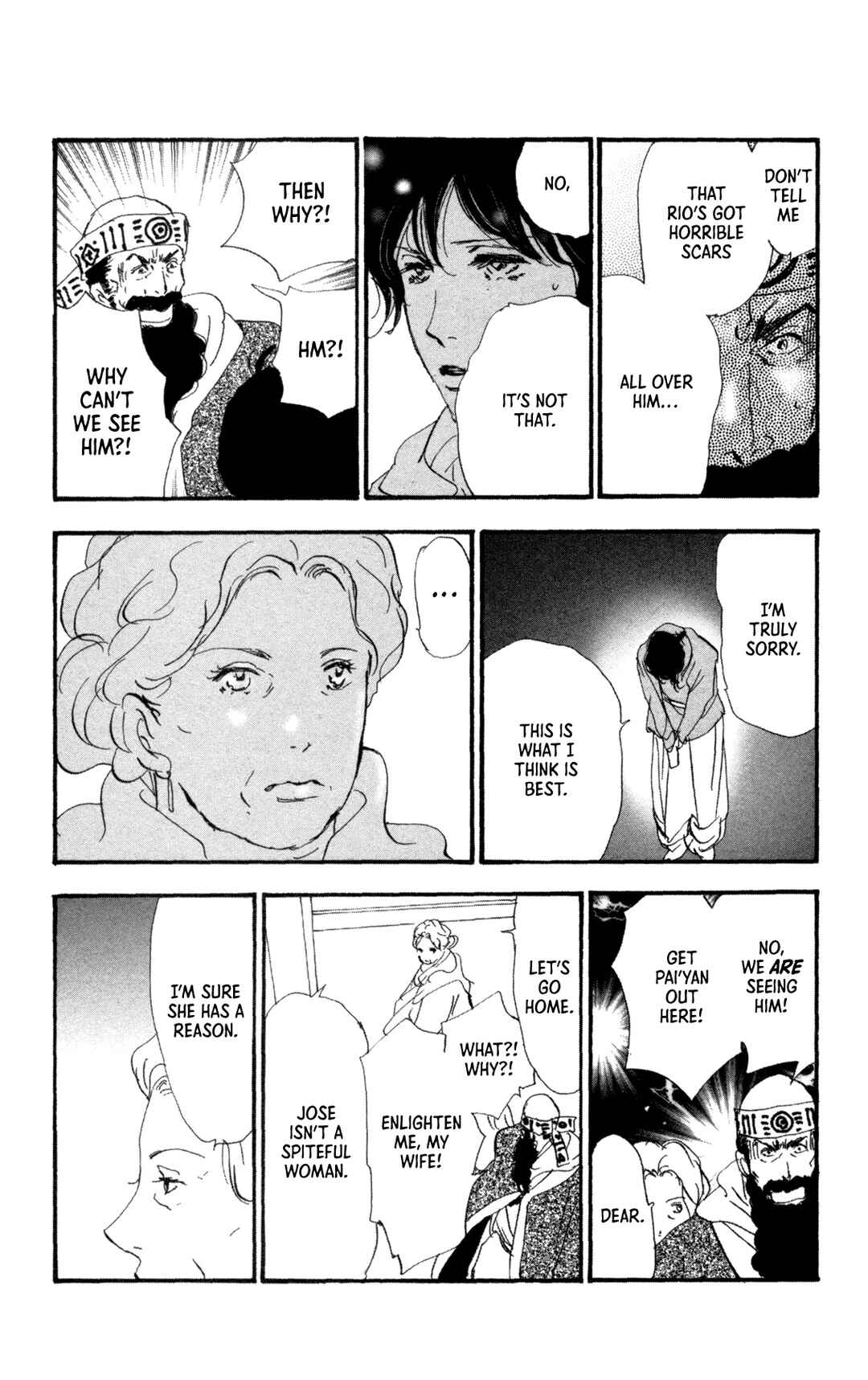 Page 32 Chapter 39 Neko Mix Genkitan Toraji