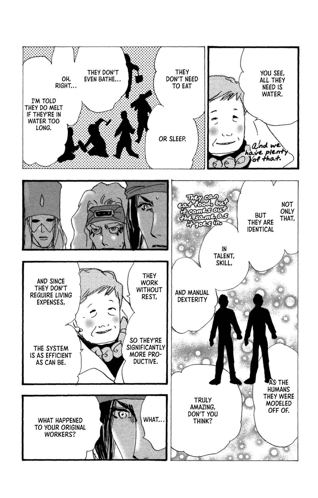 Page 58 Chapter 39 Neko Mix Genkitan Toraji