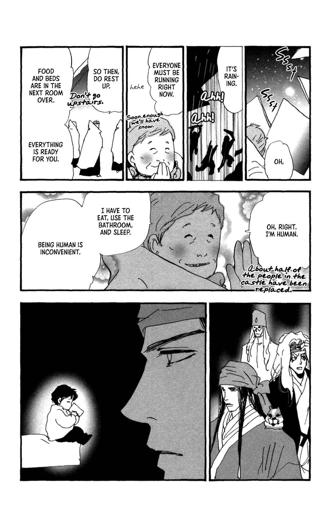 Page 62 Chapter 39 Neko Mix Genkitan Toraji